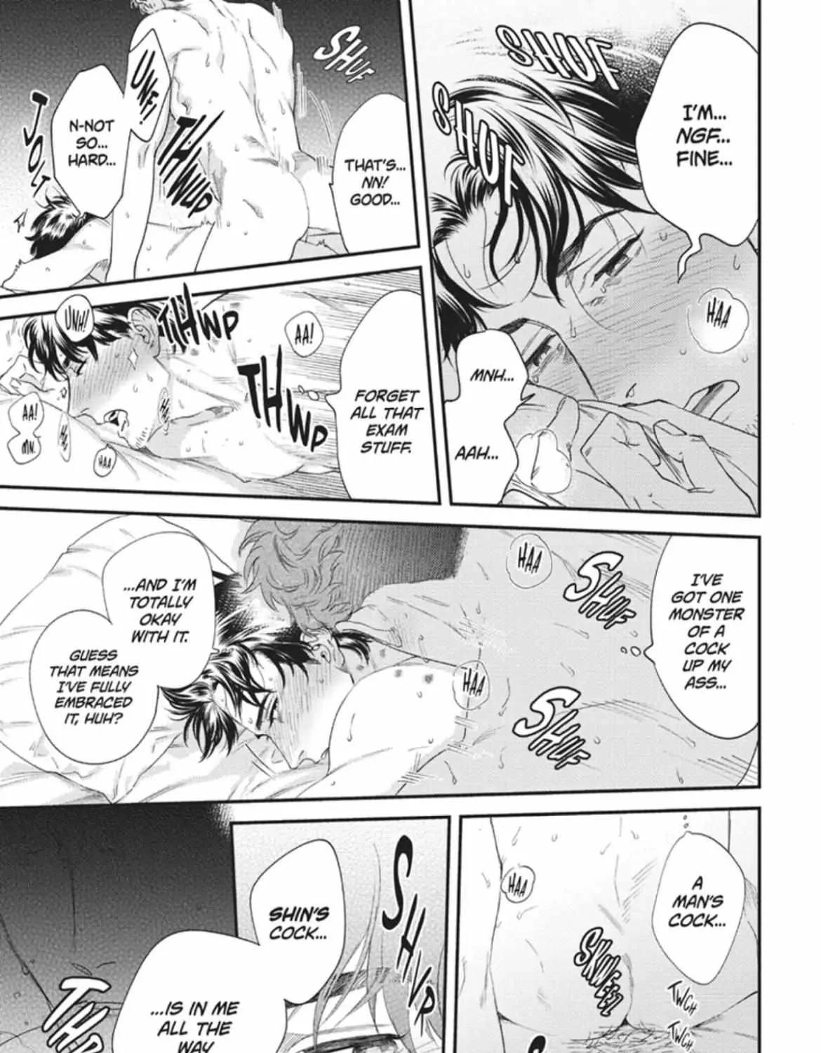 Read My Pretty Policeman chapter 7.1 image 52 on Lezhin