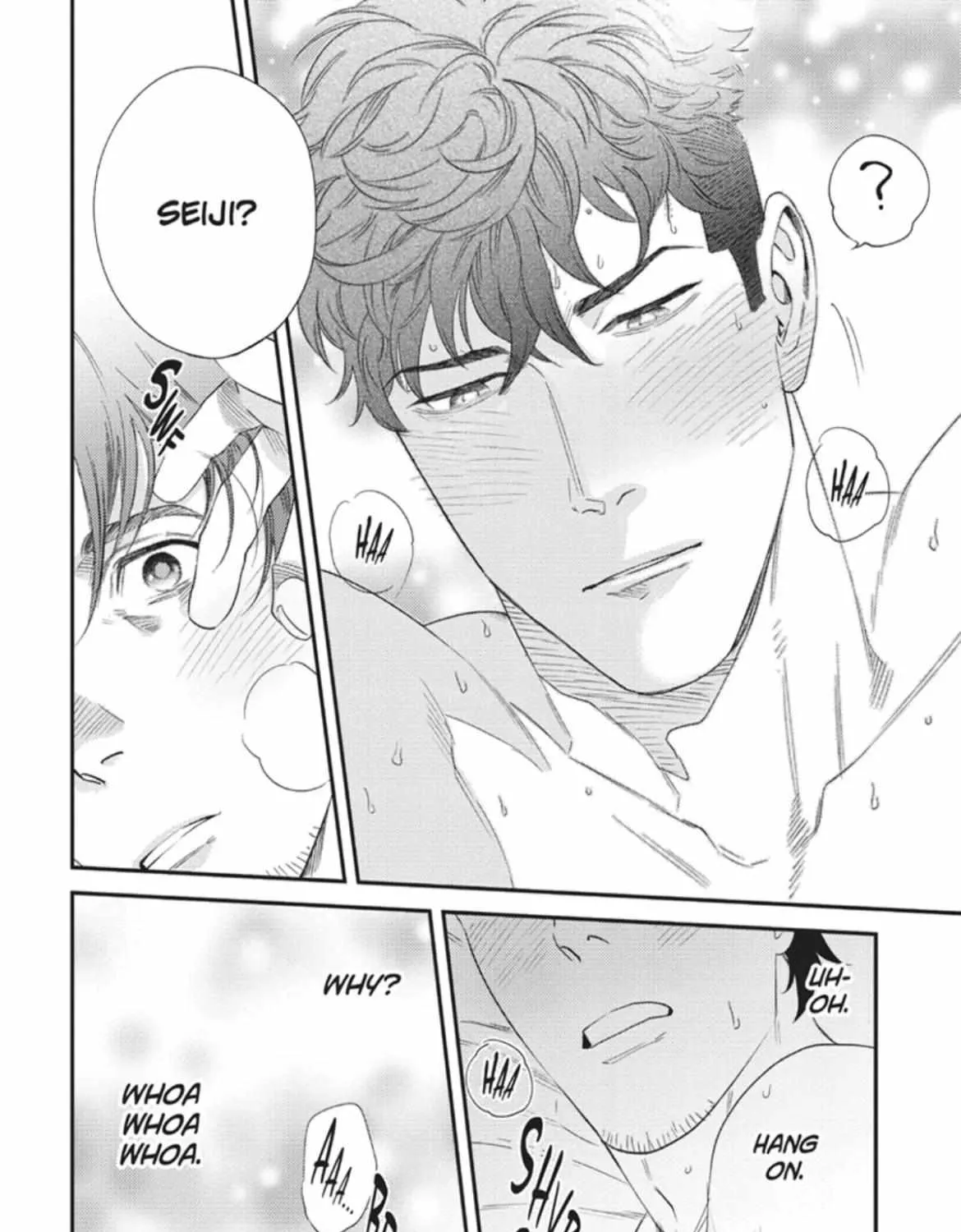 Read My Pretty Policeman chapter 7.1 image 54 on Lezhin