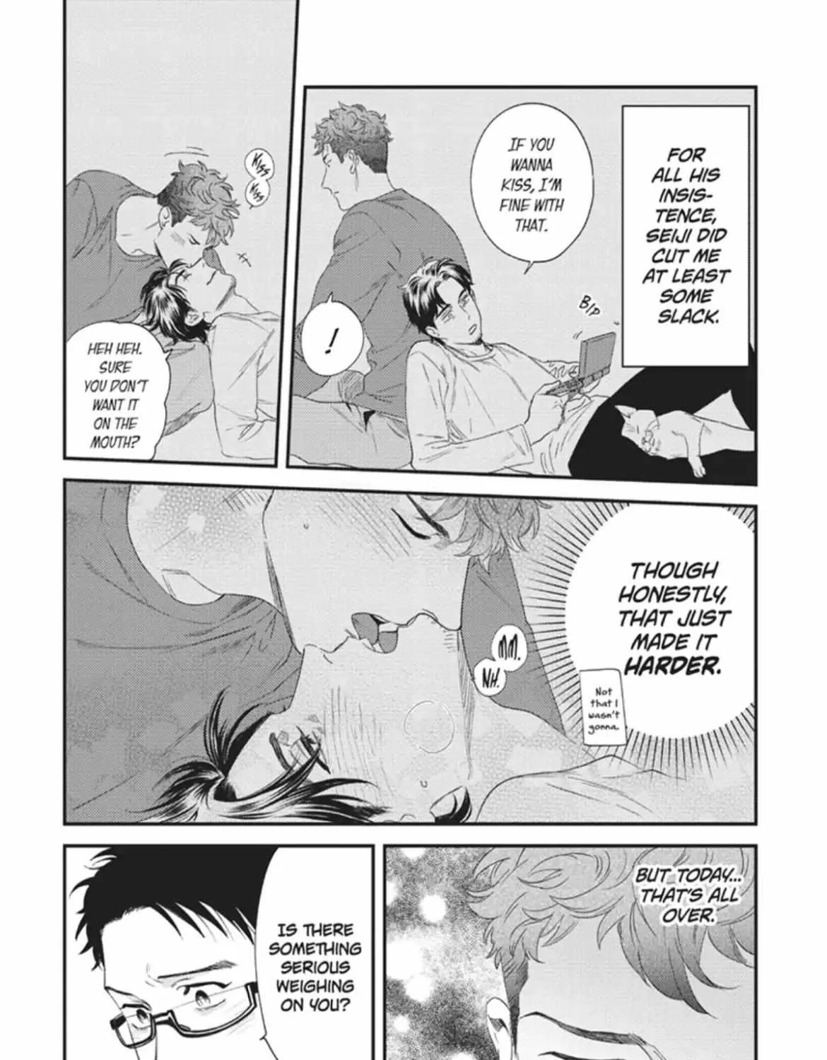 Read My Pretty Policeman chapter 7.1 image 6 on Lezhin