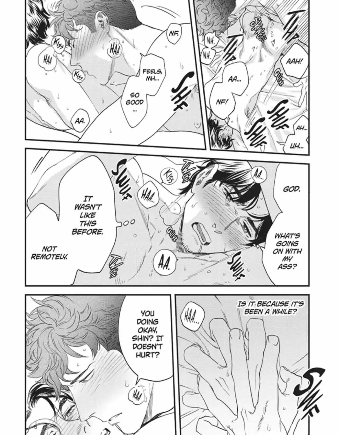 Read My Pretty Policeman chapter 7.1 image 62 on Lezhin