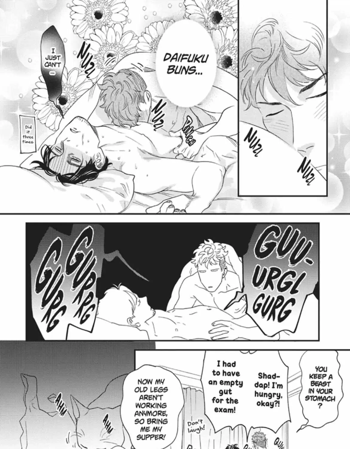 Read My Pretty Policeman chapter 7.1 image 66 on Lezhin