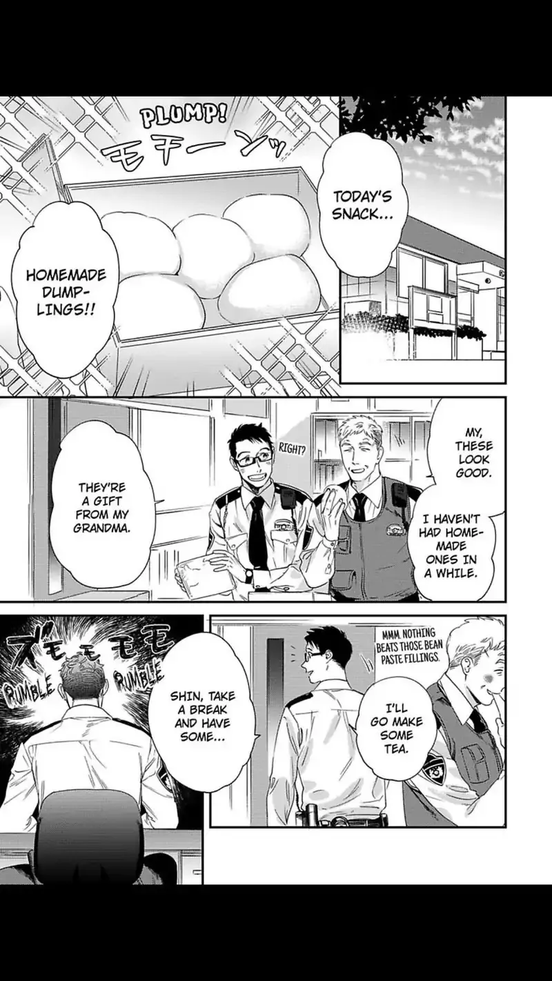 Read My Pretty Policeman chapter 7 image 1 on Lezhin