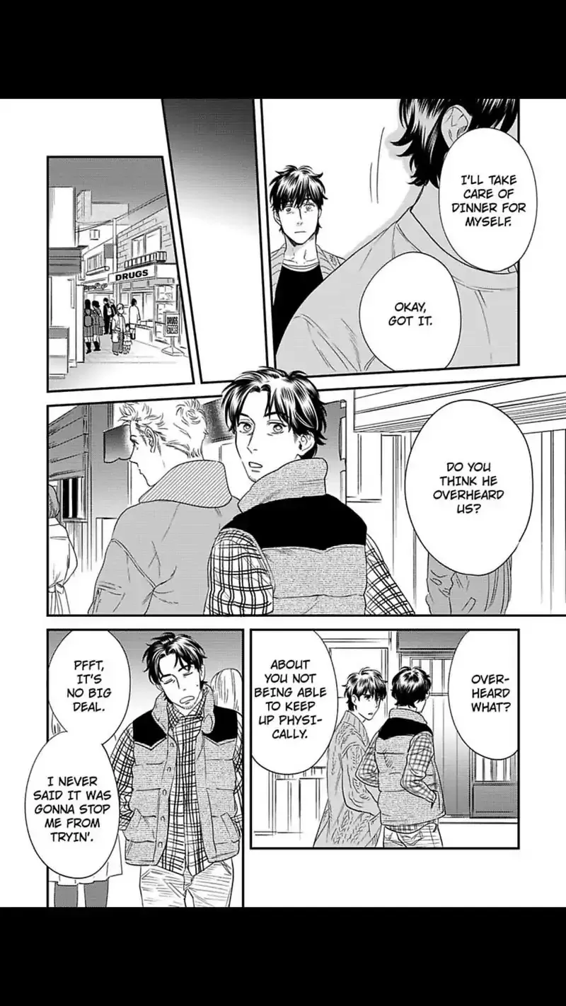 Read My Pretty Policeman chapter 7 image 12 on Lezhin