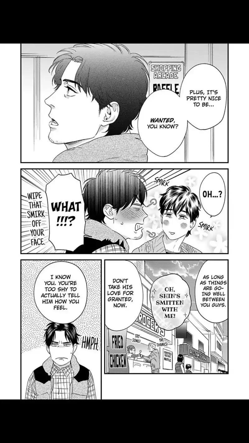 Read My Pretty Policeman chapter 7 image 13 on Lezhin