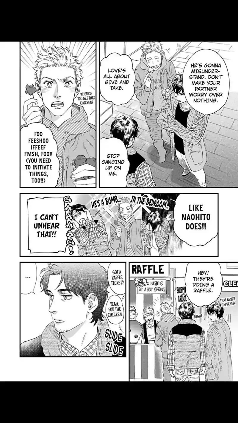 Read My Pretty Policeman chapter 7 image 14 on Lezhin