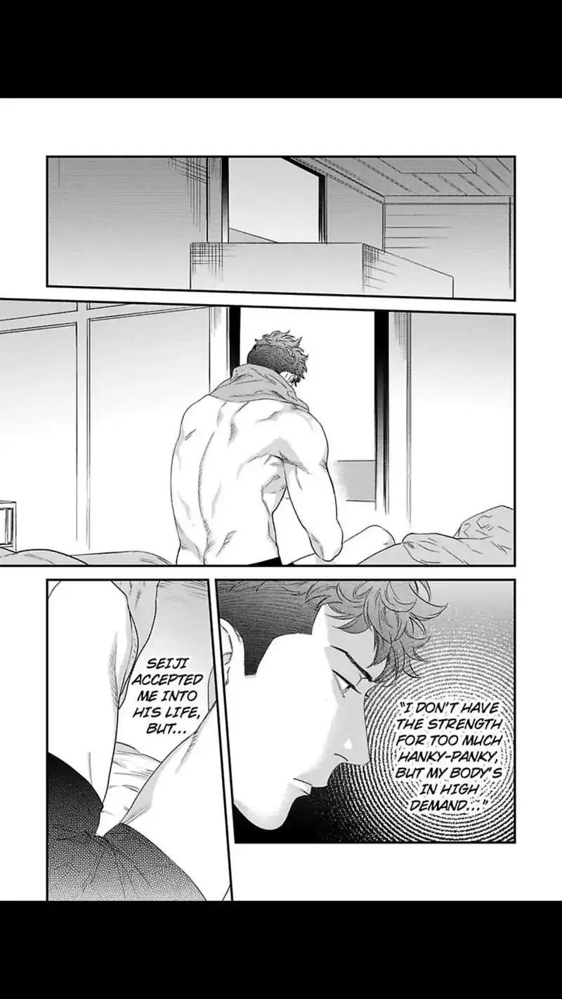 Read My Pretty Policeman chapter 7 image 15 on Lezhin