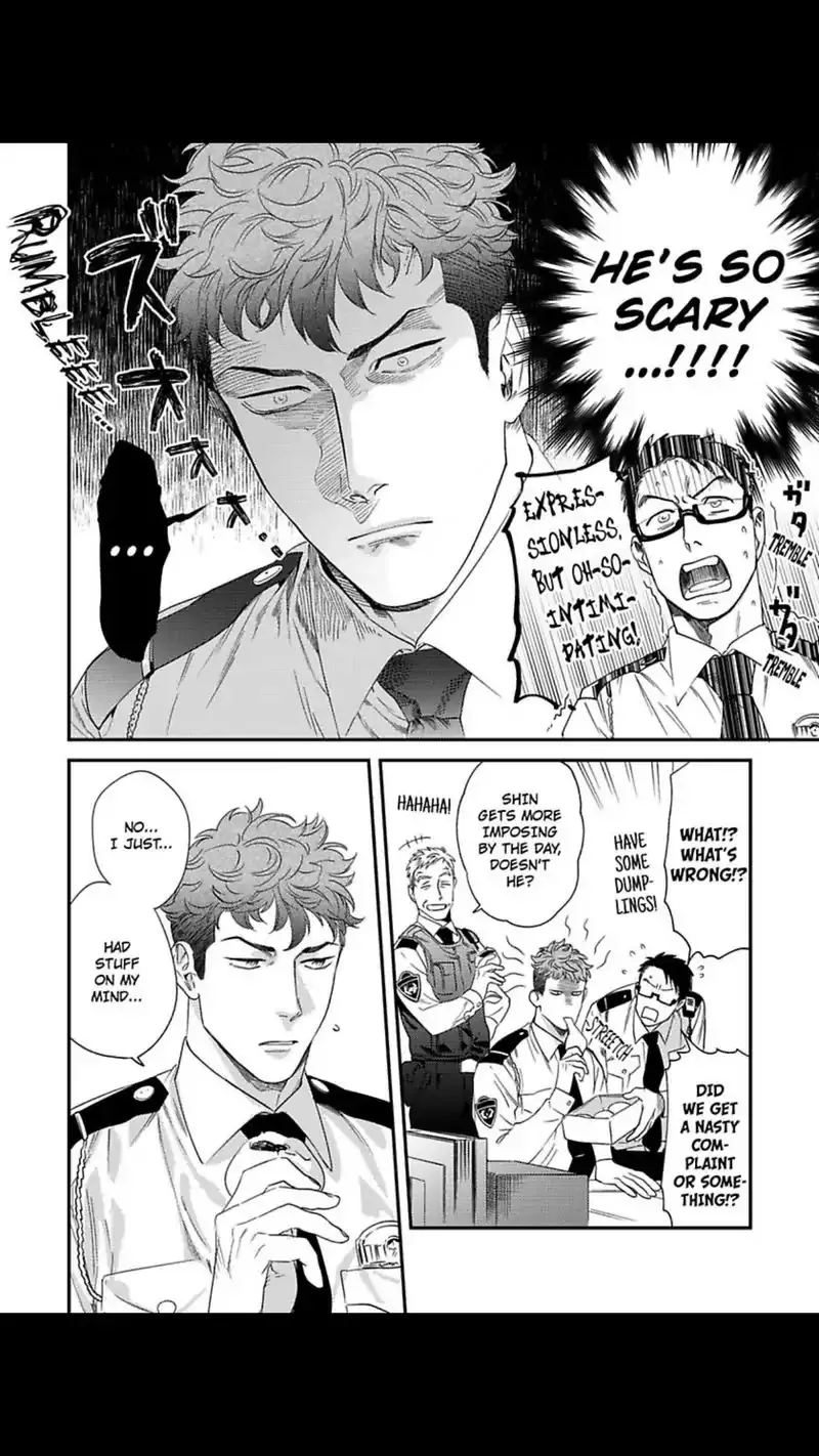 Read My Pretty Policeman chapter 7 image 2 on Lezhin