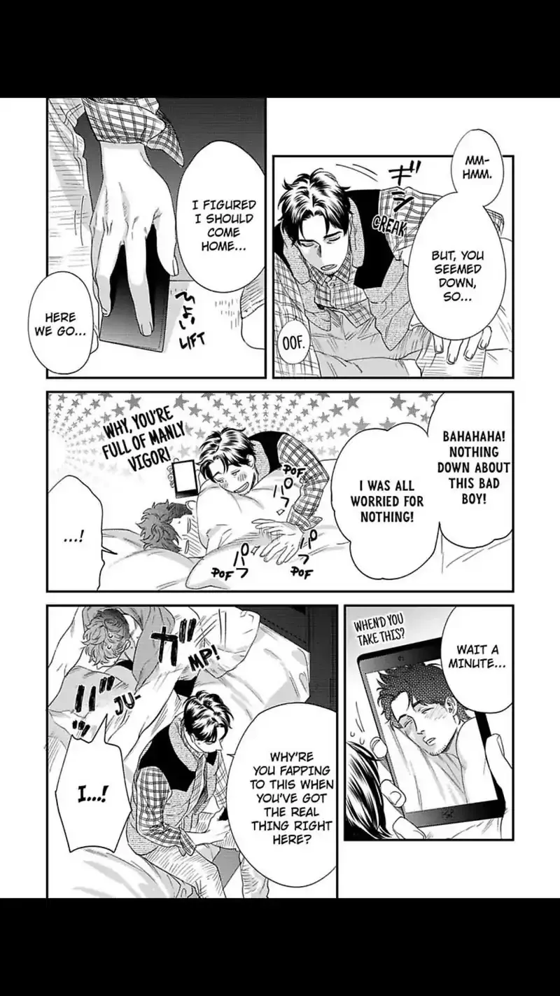 Read My Pretty Policeman chapter 7 image 20 on Lezhin