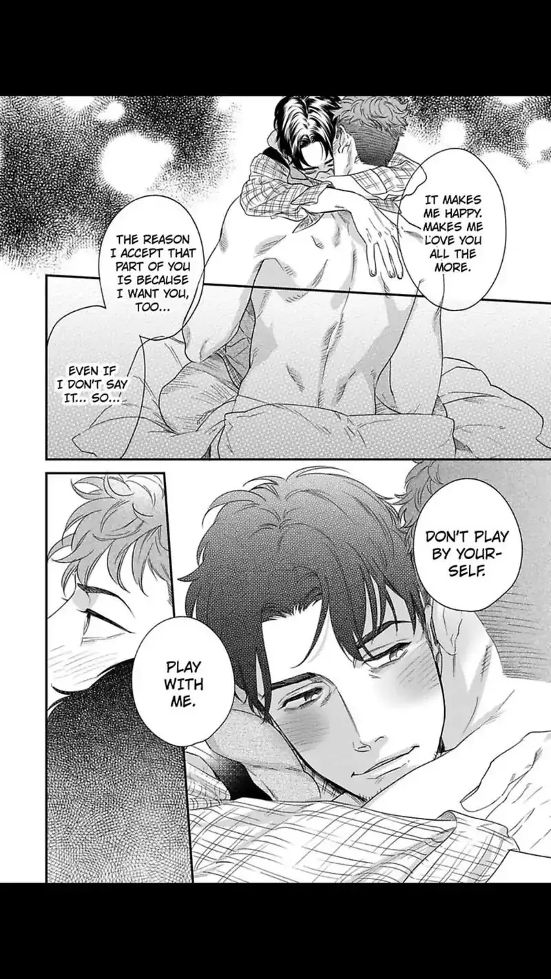 Read My Pretty Policeman chapter 7 image 24 on Lezhin