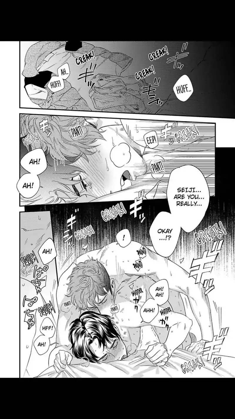 Read My Pretty Policeman chapter 7 image 26 on Lezhin