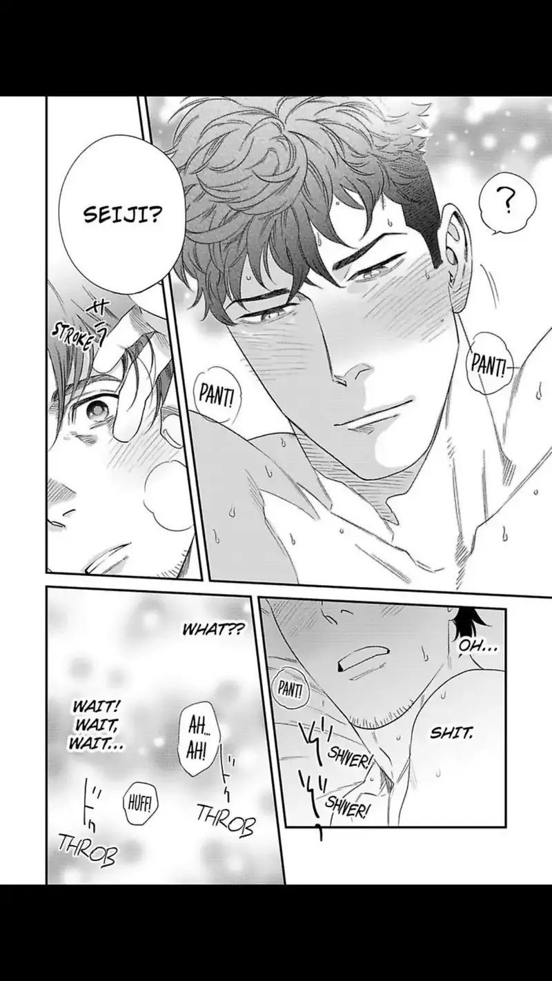 Read My Pretty Policeman chapter 7 image 28 on Lezhin