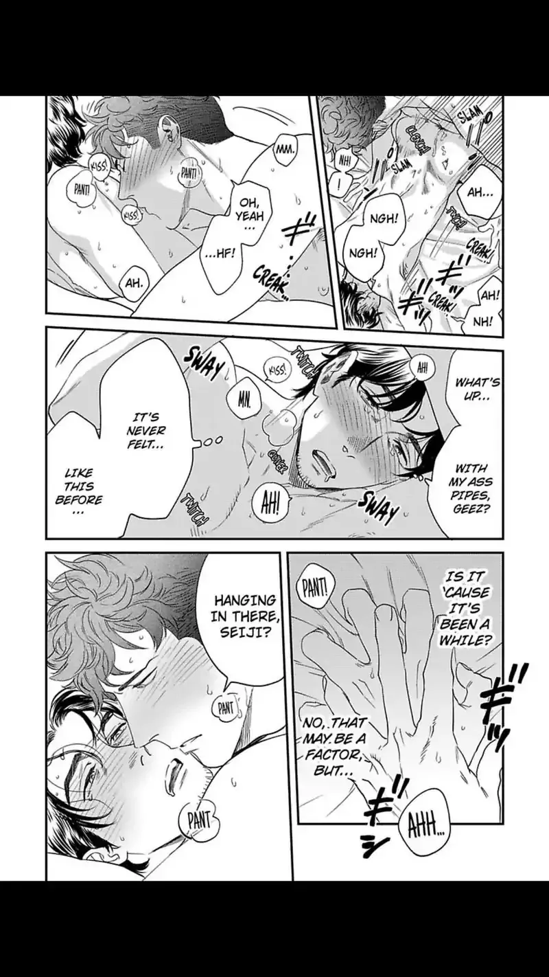 Read My Pretty Policeman chapter 7 image 32 on Lezhin