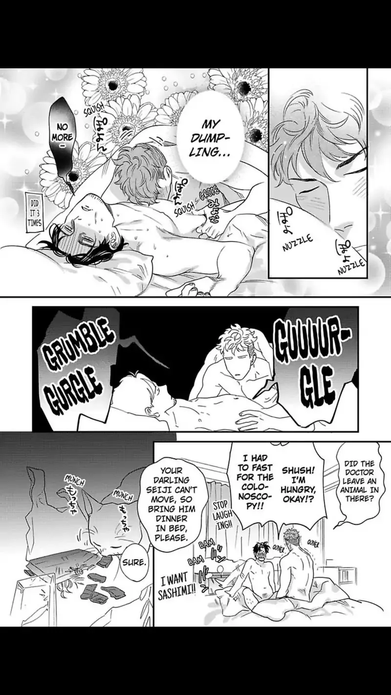 Read My Pretty Policeman chapter 7 image 34 on Lezhin