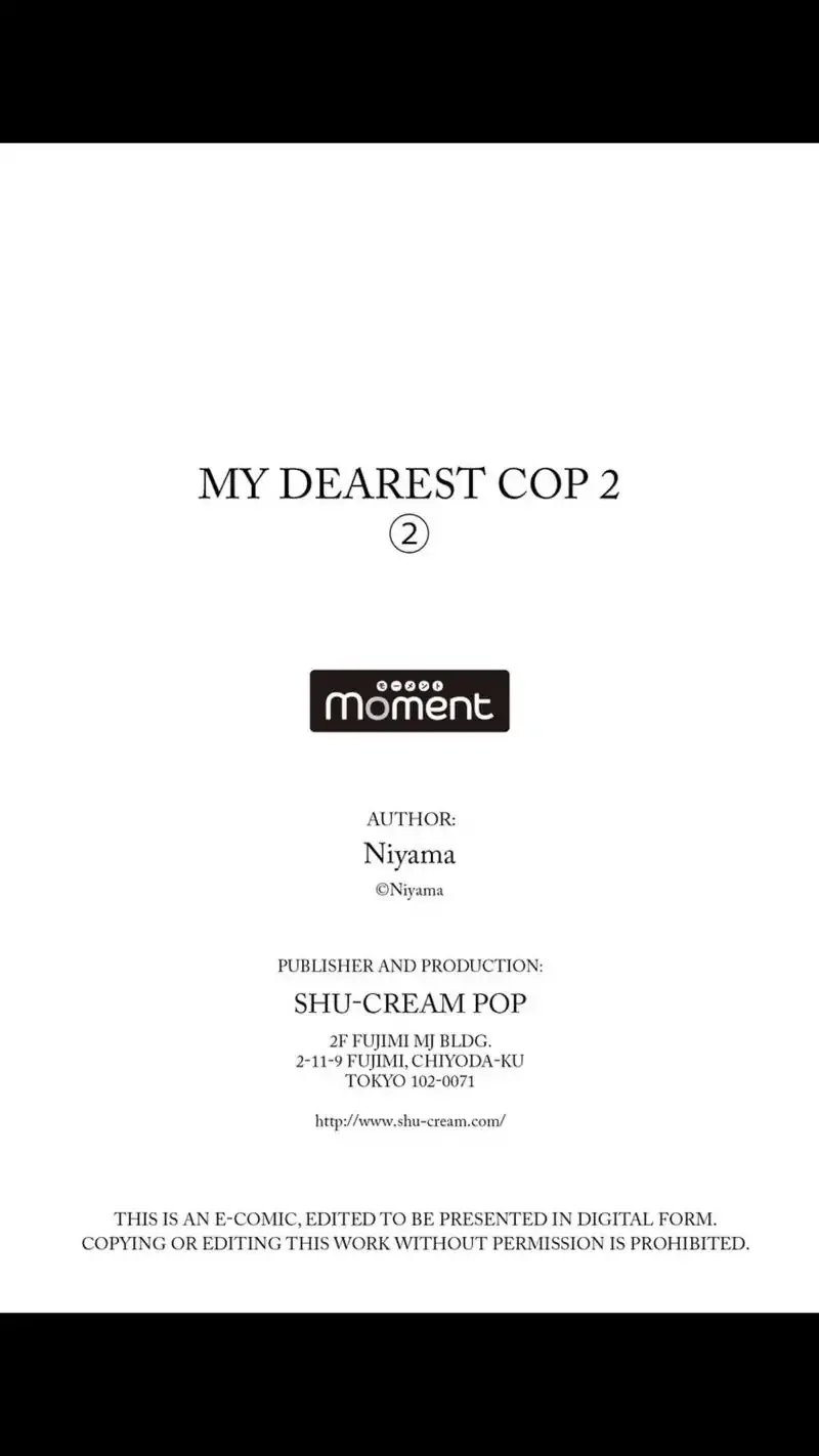 Read My Pretty Policeman chapter 7 image 35 on Lezhin