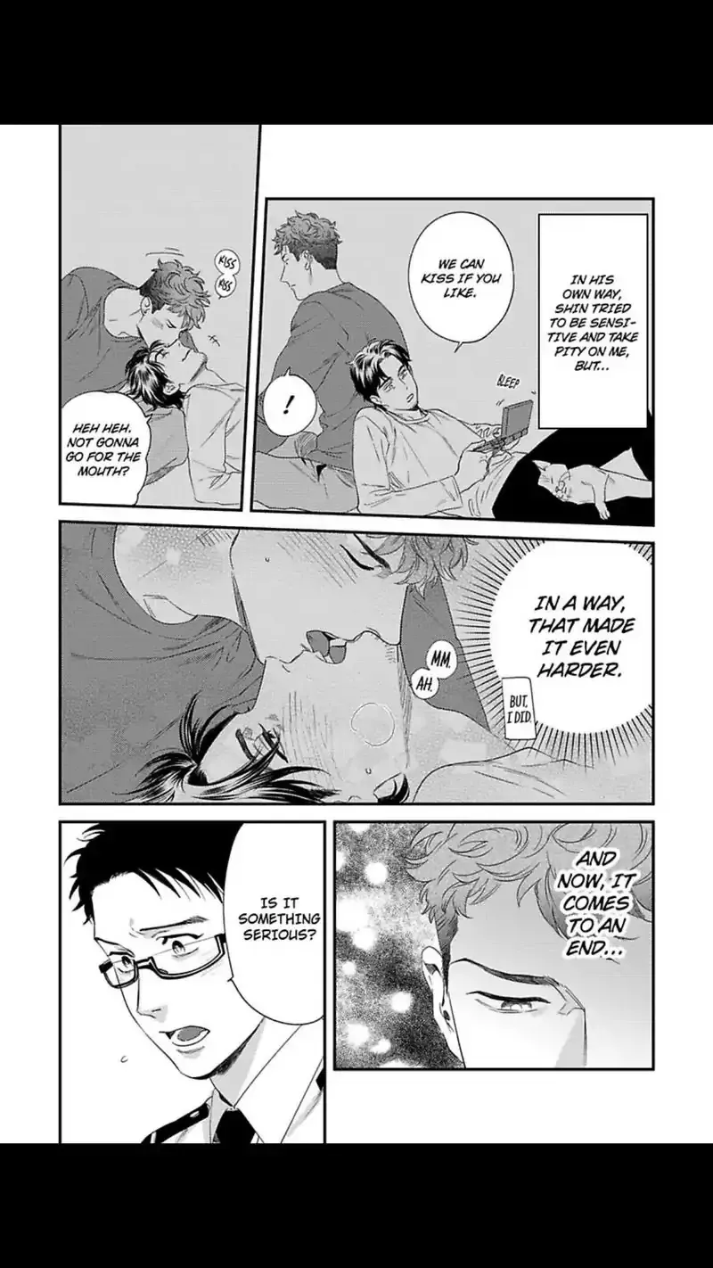 Read My Pretty Policeman chapter 7 image 4 on Lezhin