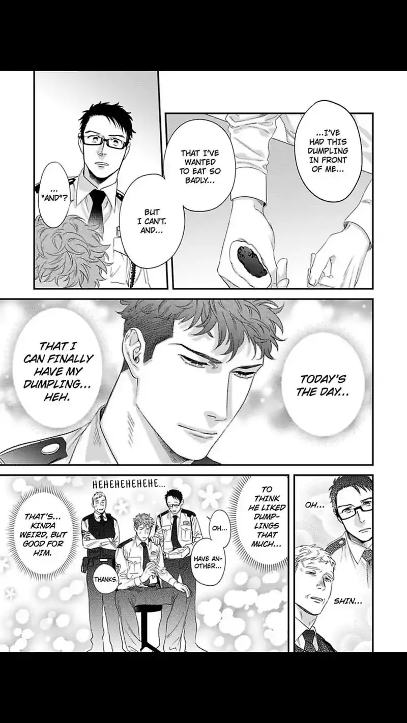 Read My Pretty Policeman chapter 7 image 5 on Lezhin