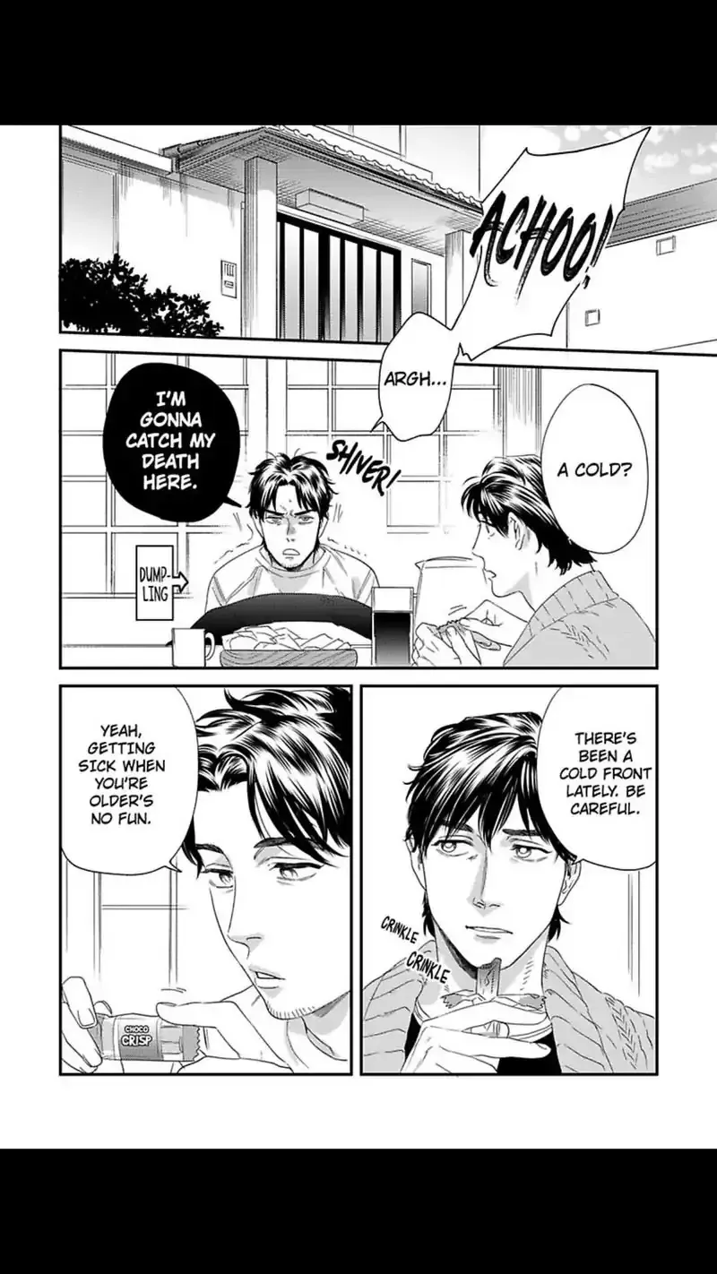 Read My Pretty Policeman chapter 7 image 6 on Lezhin