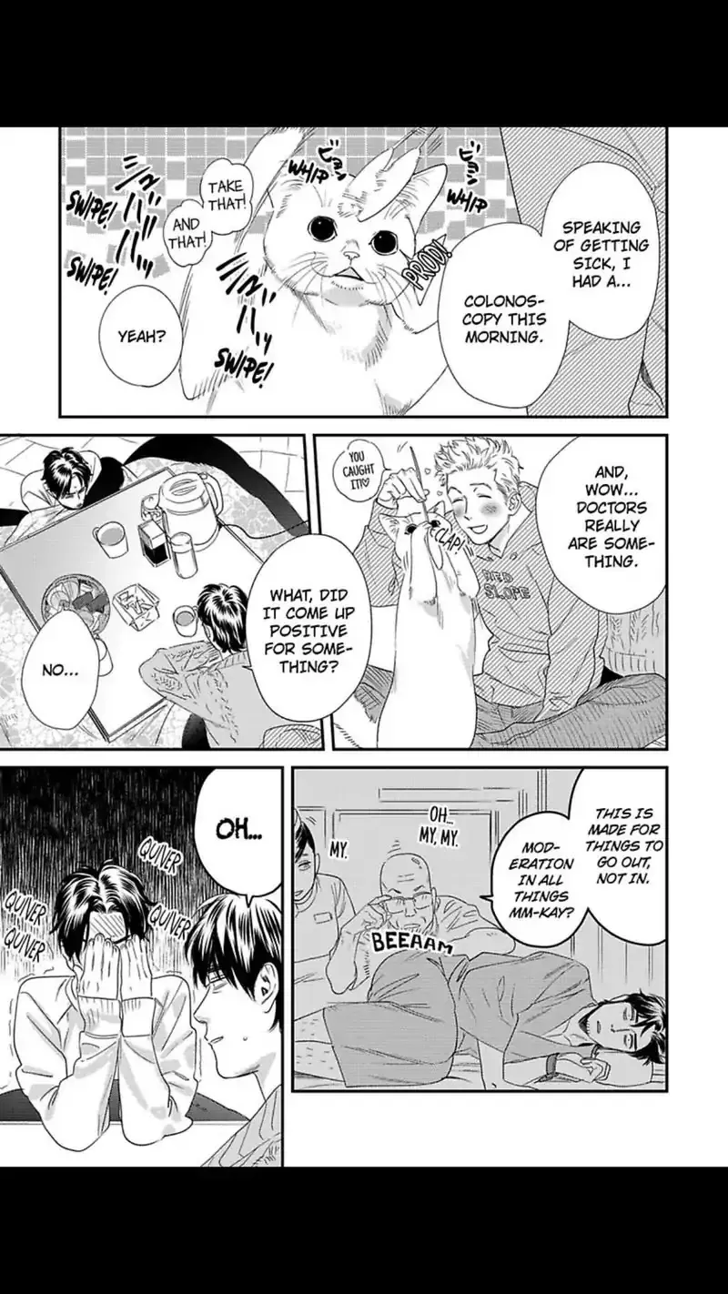 Read My Pretty Policeman chapter 7 image 7 on Lezhin