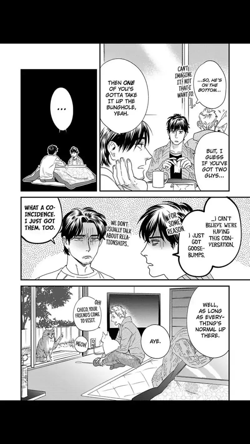 Read My Pretty Policeman chapter 7 image 8 on Lezhin