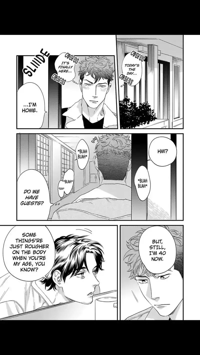 Read My Pretty Policeman chapter 7 image 9 on Lezhin