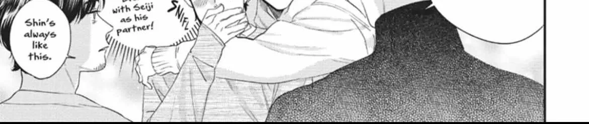 Read My Pretty Policeman chapter 8.1 image 14 on Lezhin