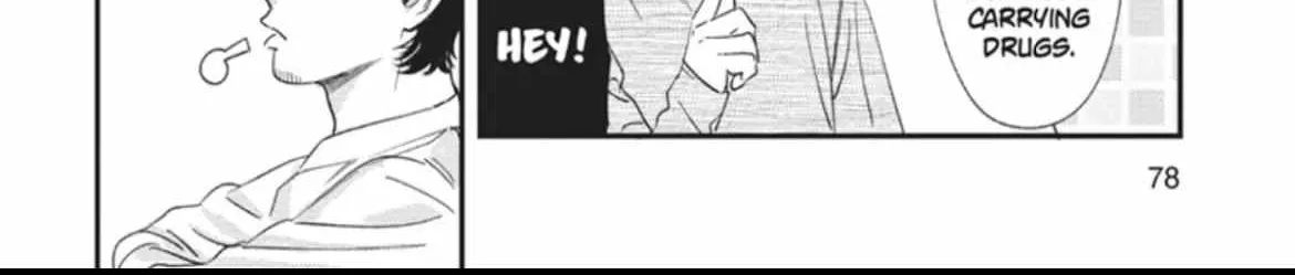 Read My Pretty Policeman chapter 8.1 image 16 on Lezhin