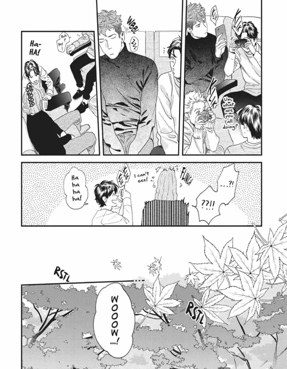 Read My Pretty Policeman chapter 8.1 image 19 on Lezhin
