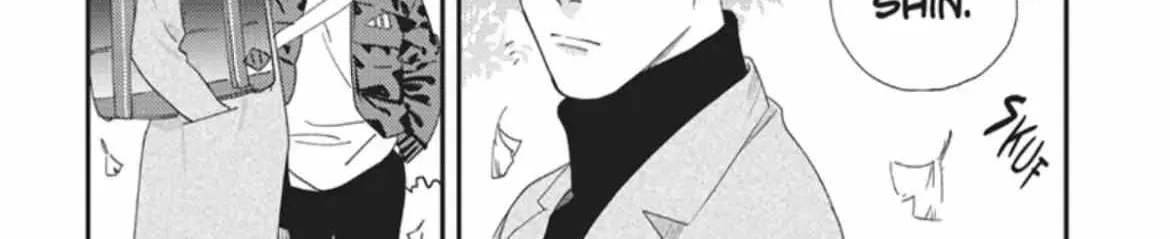 Read My Pretty Policeman chapter 8.1 image 24 on Lezhin