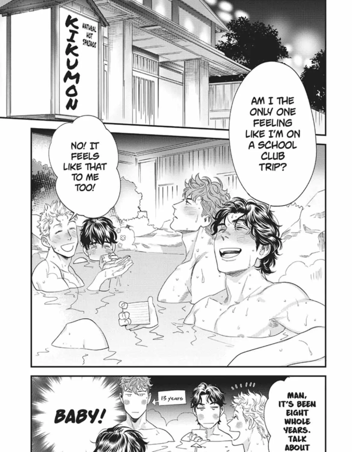 Read My Pretty Policeman chapter 8.1 image 29 on Lezhin