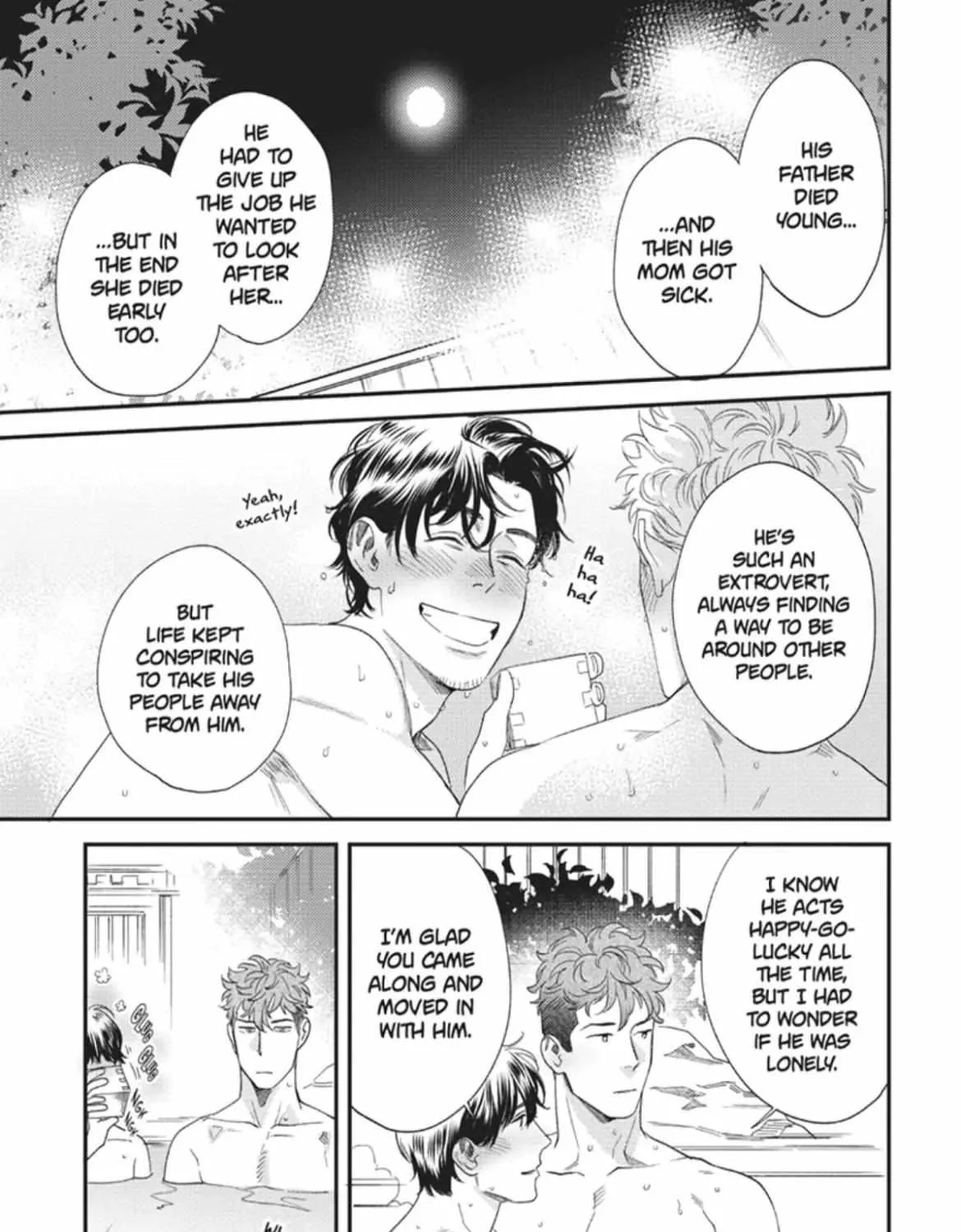 Read My Pretty Policeman chapter 8.1 image 33 on Lezhin