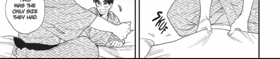 Read My Pretty Policeman chapter 8.1 image 38 on Lezhin