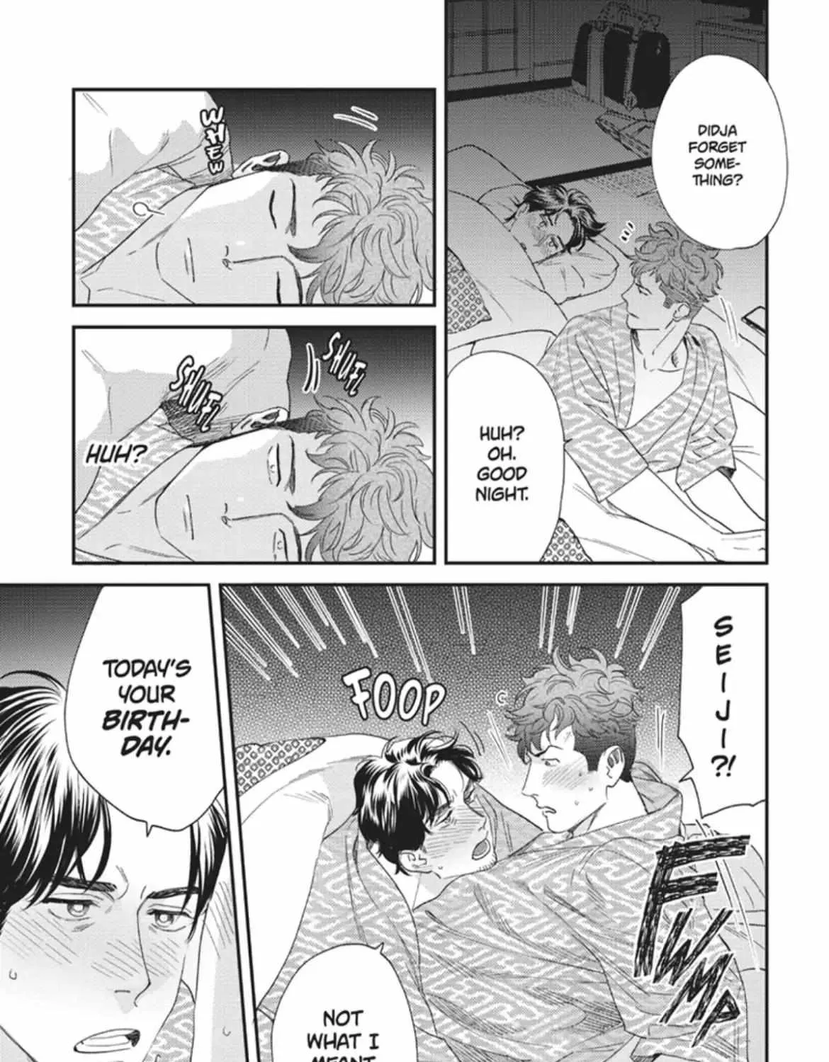 Read My Pretty Policeman chapter 8.1 image 41 on Lezhin