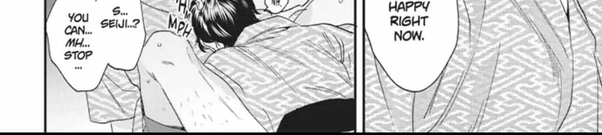 Read My Pretty Policeman chapter 8.1 image 52 on Lezhin
