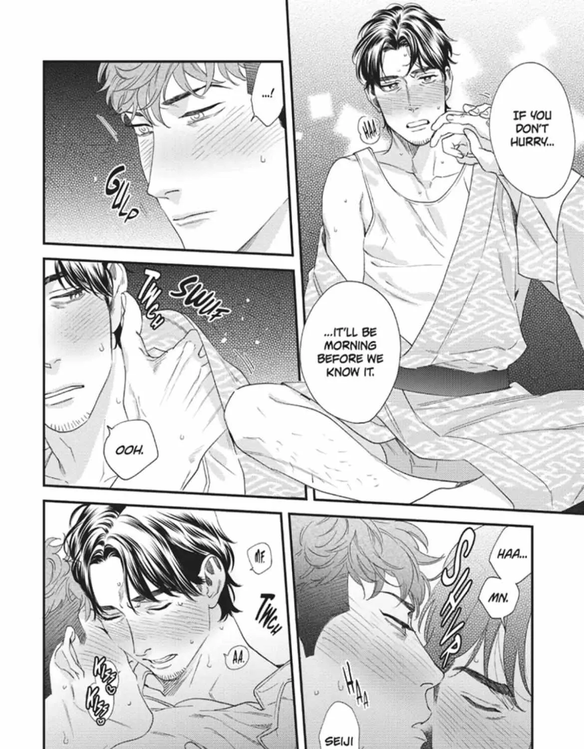 Read My Pretty Policeman chapter 8.1 image 55 on Lezhin