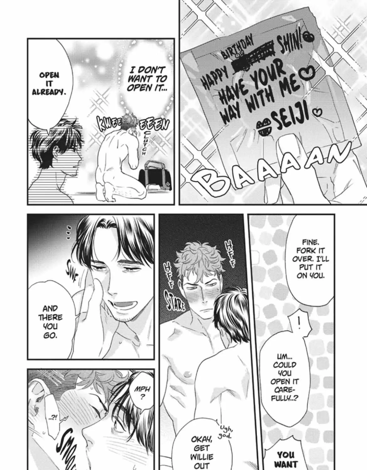 Read My Pretty Policeman chapter 8.1 image 59 on Lezhin
