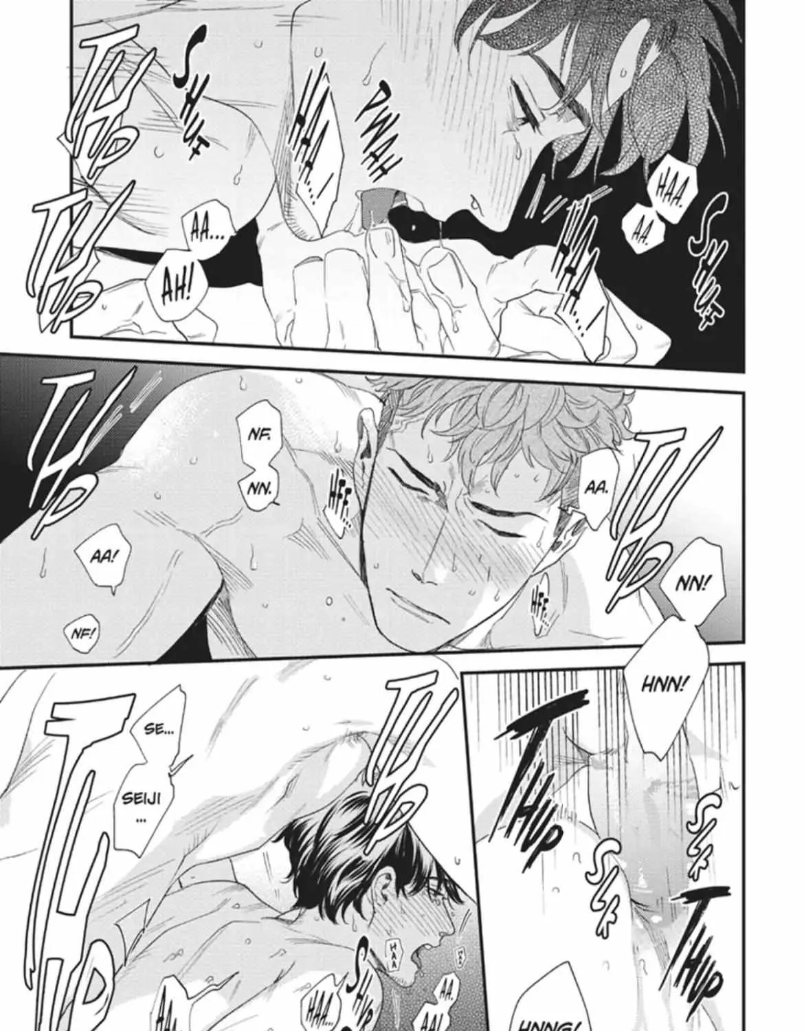 Read My Pretty Policeman chapter 8.1 image 65 on Lezhin