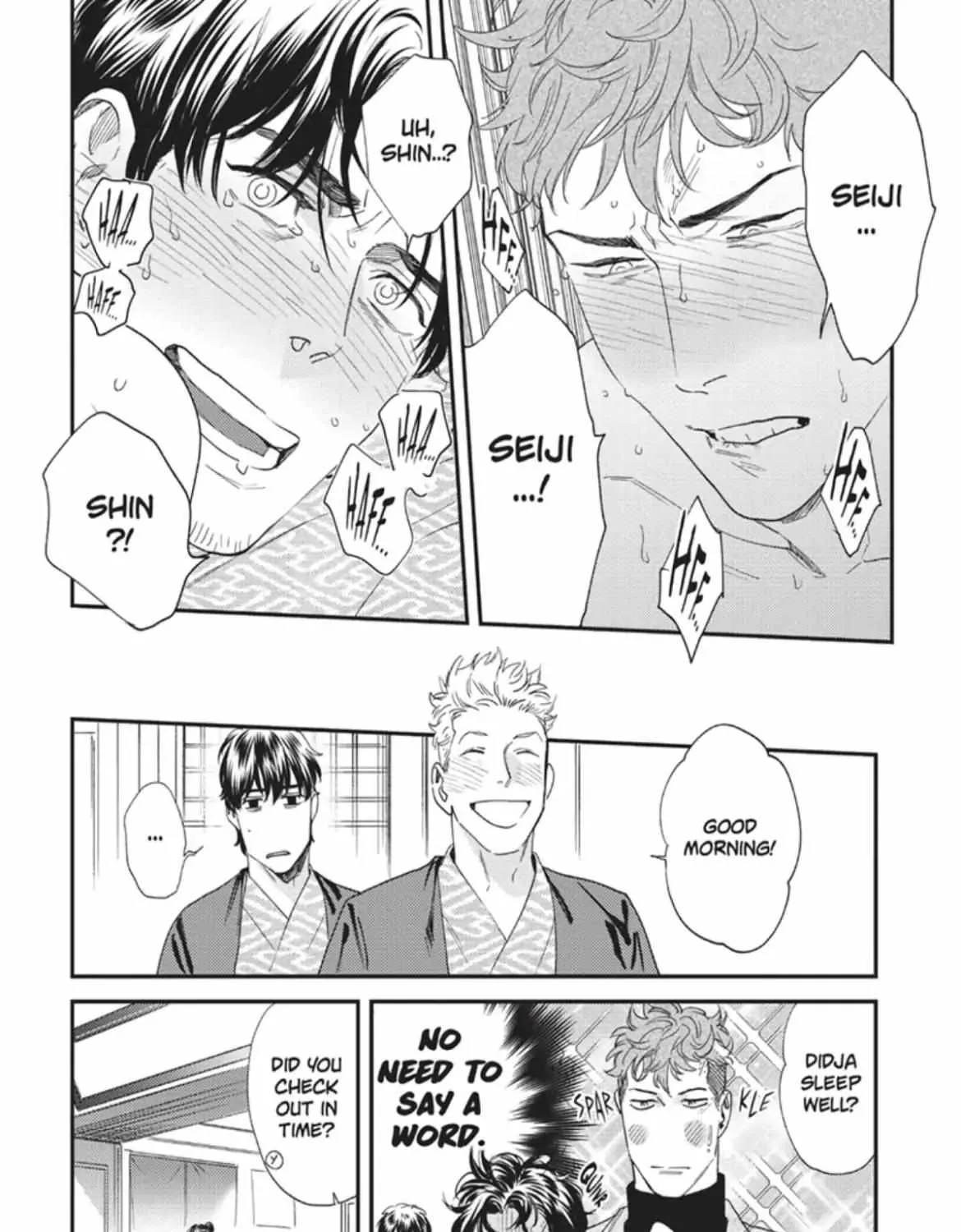 Read My Pretty Policeman chapter 8.1 image 67 on Lezhin