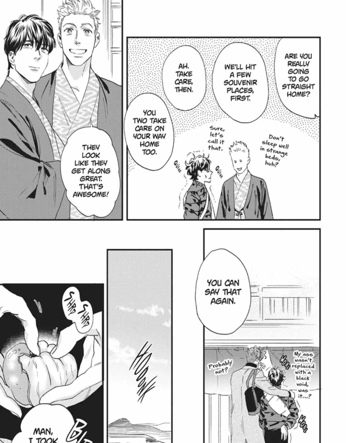 Read My Pretty Policeman chapter 8.1 image 69 on Lezhin