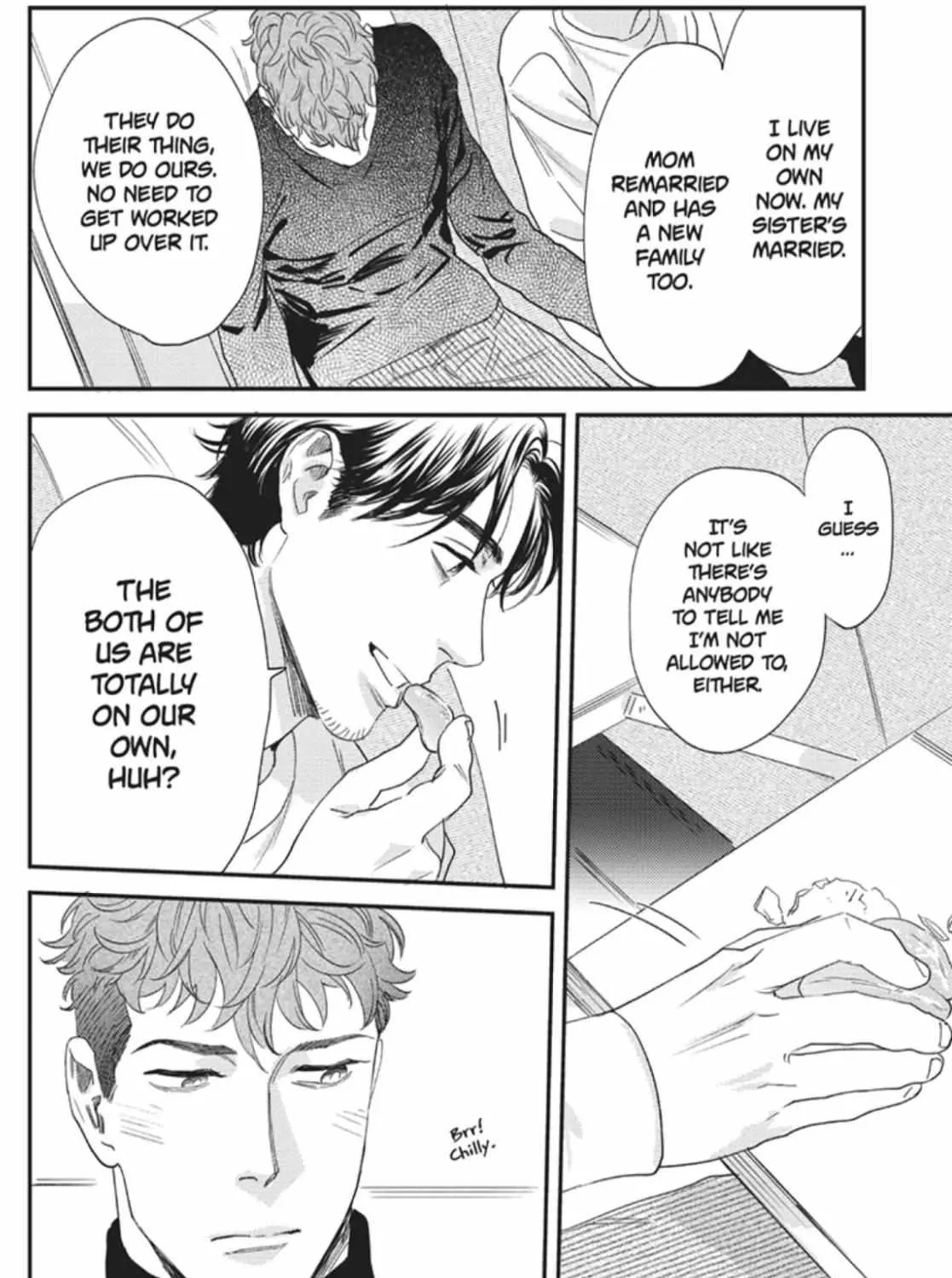 Read My Pretty Policeman chapter 8.1 image 75 on Lezhin