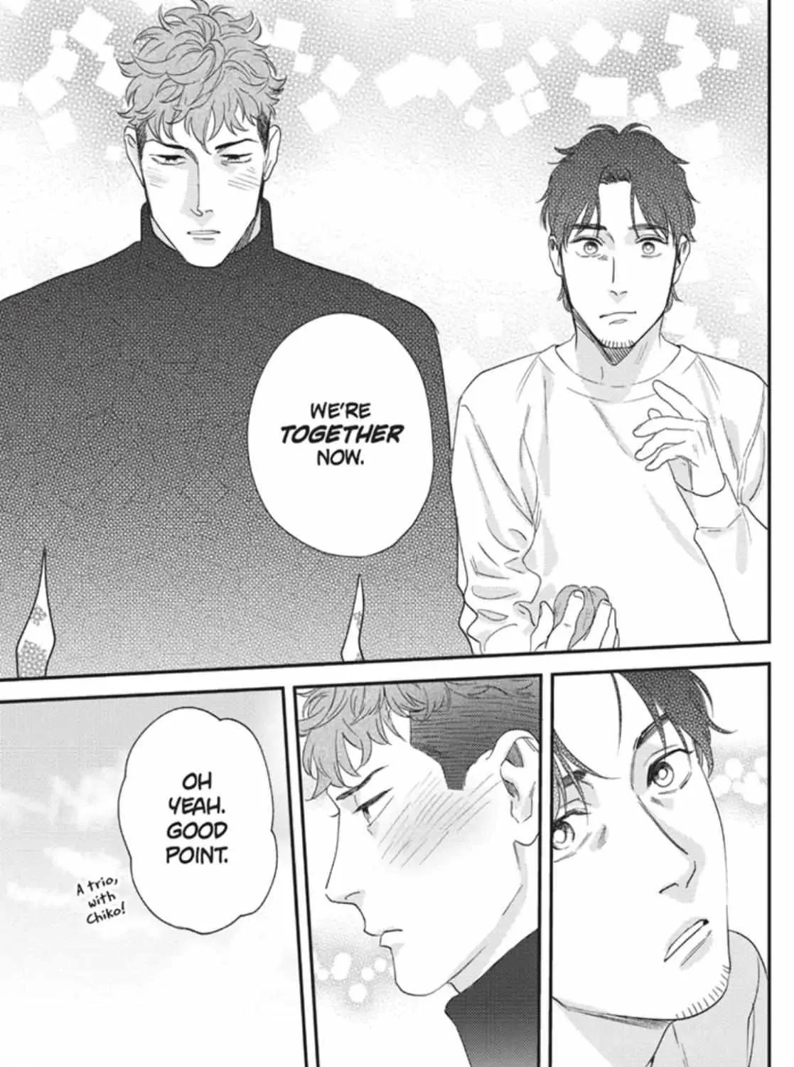 Read My Pretty Policeman chapter 8.1 image 77 on Lezhin