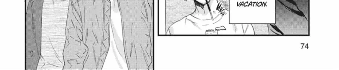 Read My Pretty Policeman chapter 8.1 image 8 on Lezhin