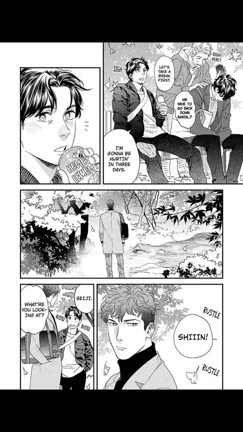 Read My Pretty Policeman chapter 8 image 12 on Lezhin