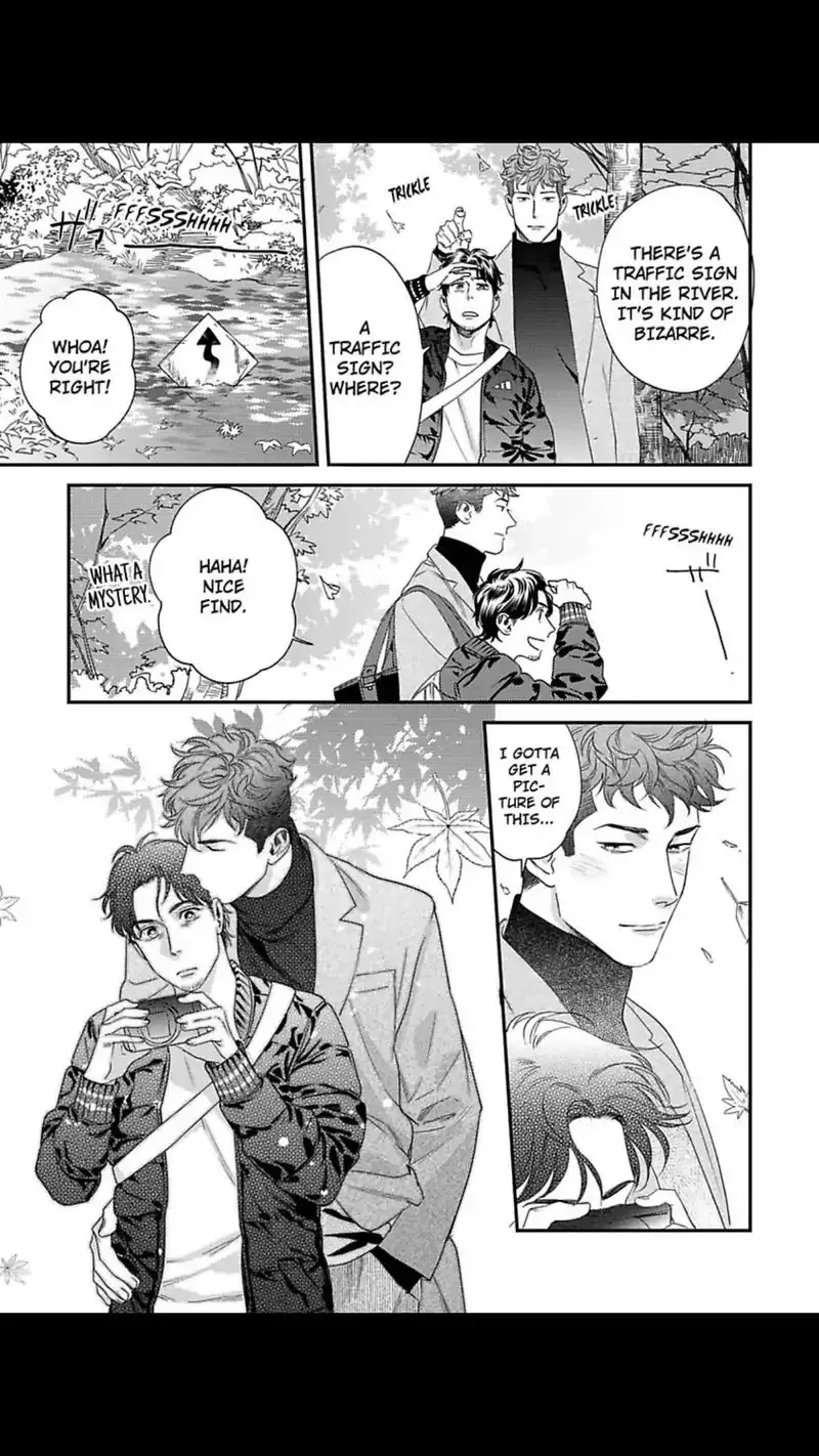 Read My Pretty Policeman chapter 8 image 13 on Lezhin