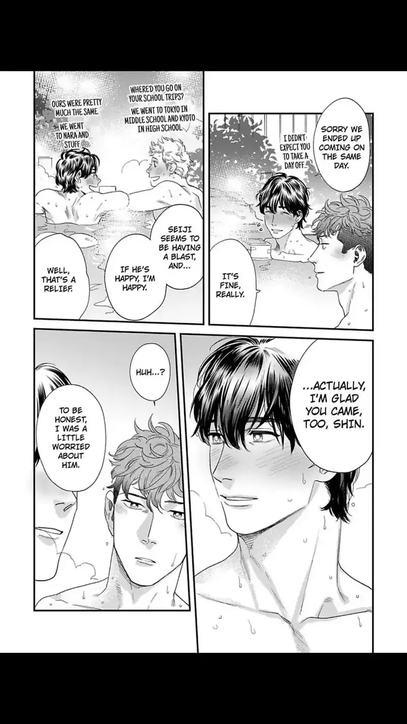 Read My Pretty Policeman chapter 8 image 16 on Lezhin