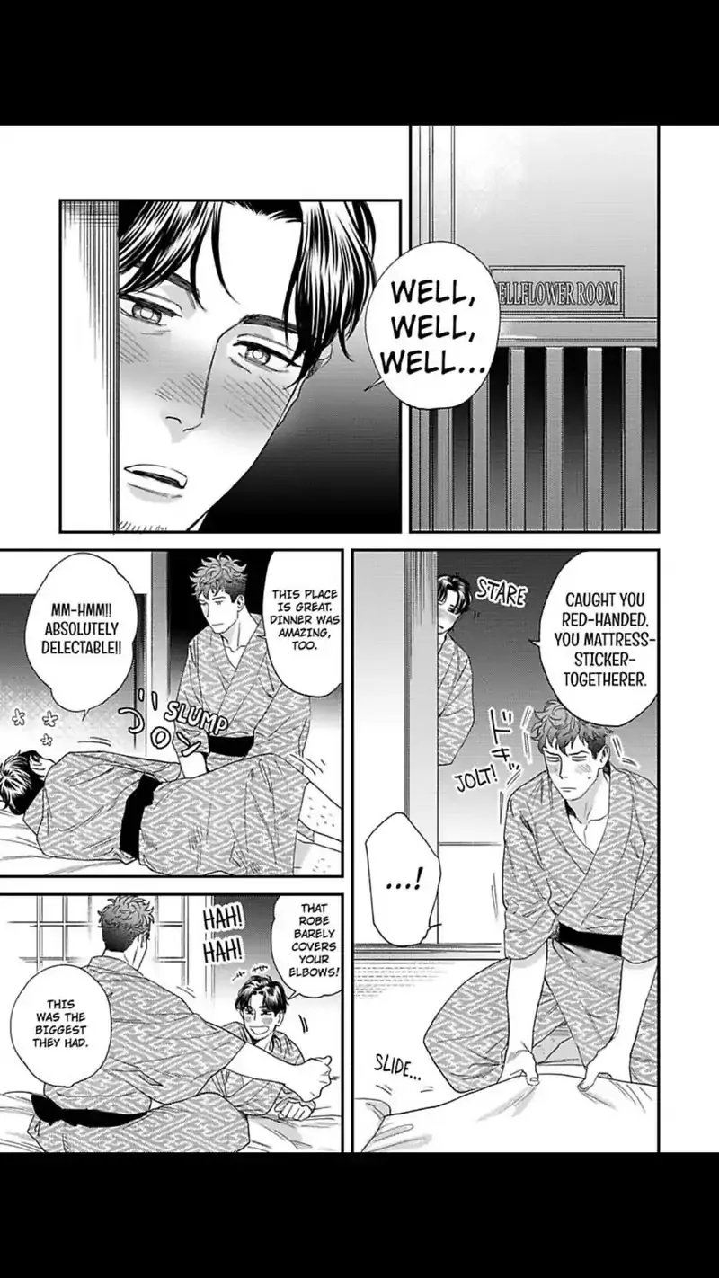 Read My Pretty Policeman chapter 8 image 19 on Lezhin