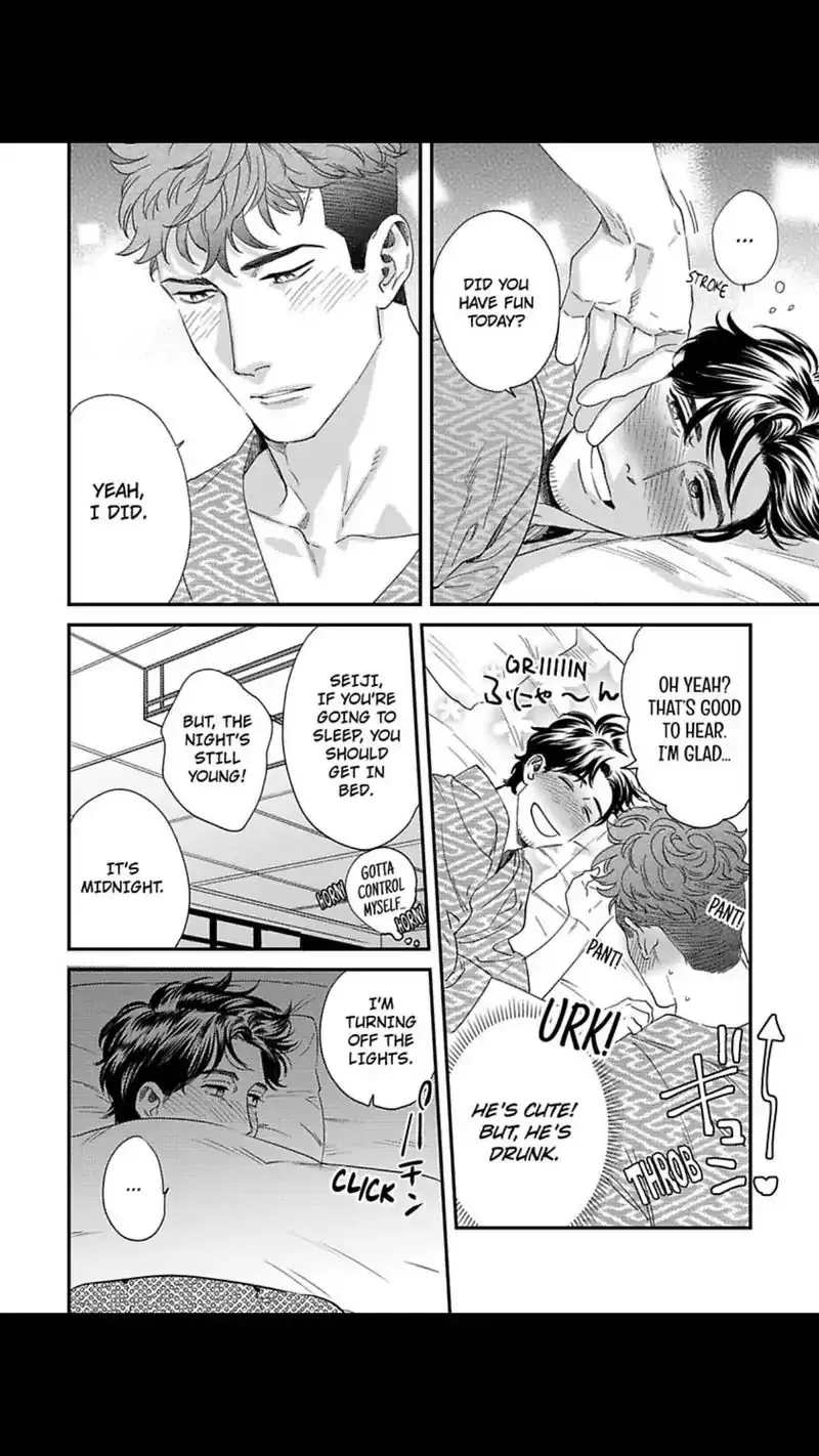 Read My Pretty Policeman chapter 8 image 20 on Lezhin