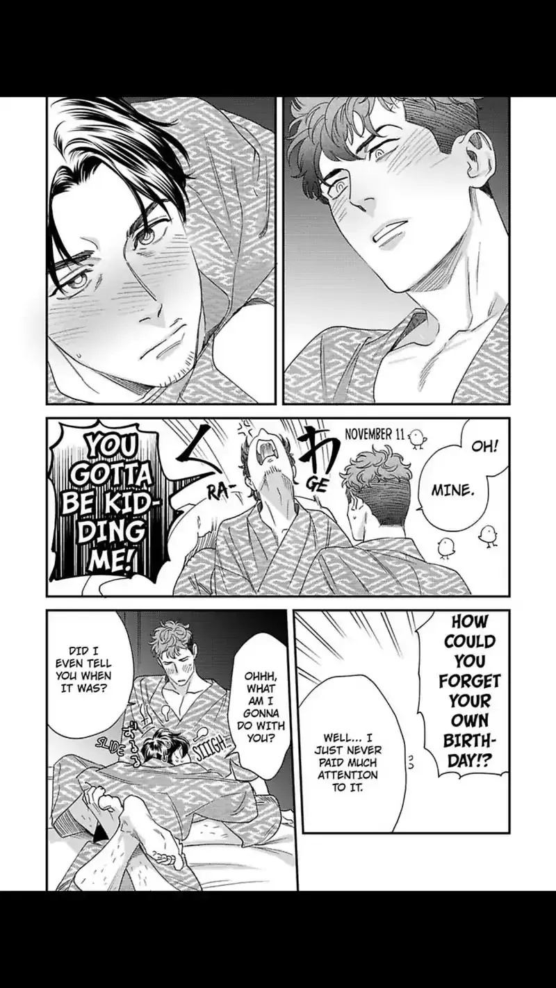 Read My Pretty Policeman chapter 8 image 22 on Lezhin
