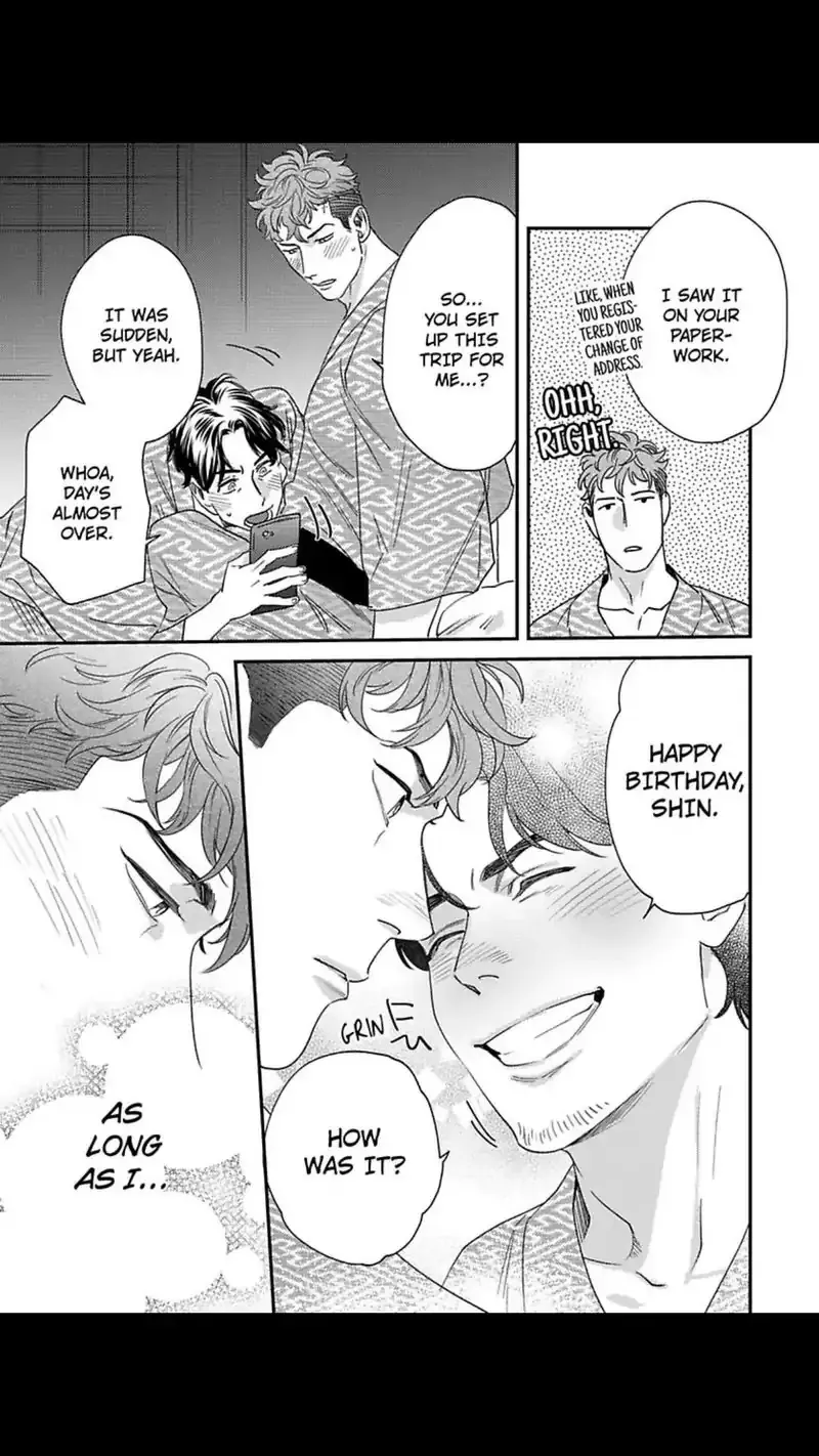 Read My Pretty Policeman chapter 8 image 23 on Lezhin
