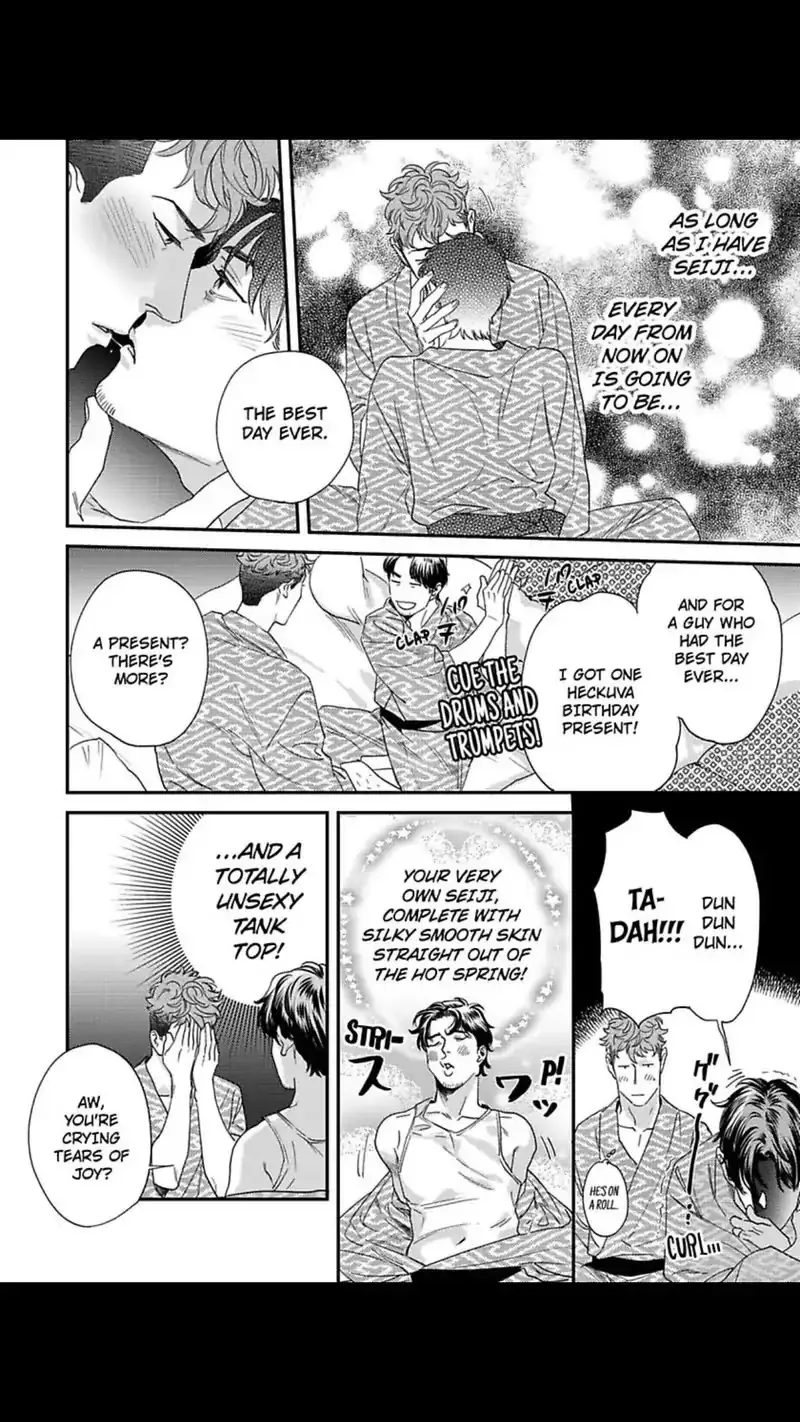 Read My Pretty Policeman chapter 8 image 24 on Lezhin