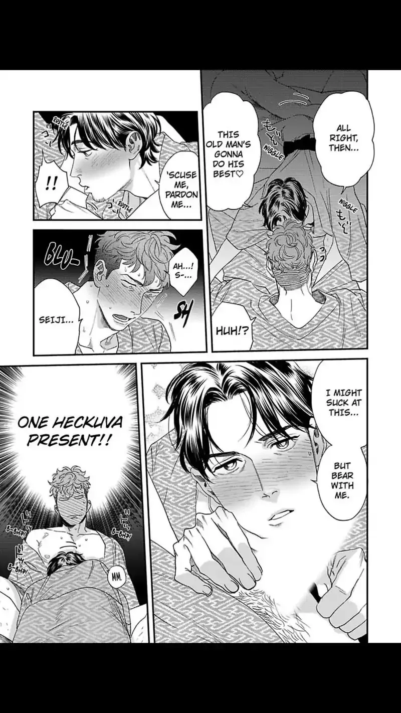 Read My Pretty Policeman chapter 8 image 25 on Lezhin